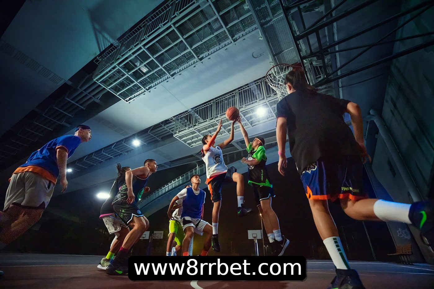 Apostas de Basquete rrbet