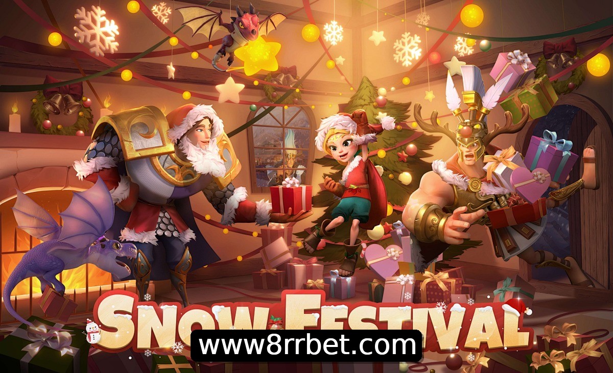 Promoções Sazonais rrbet